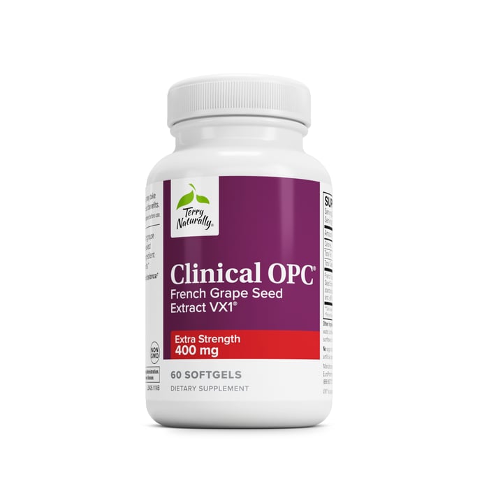 Clinical OPC® Extra Strength | Terry Naturally by